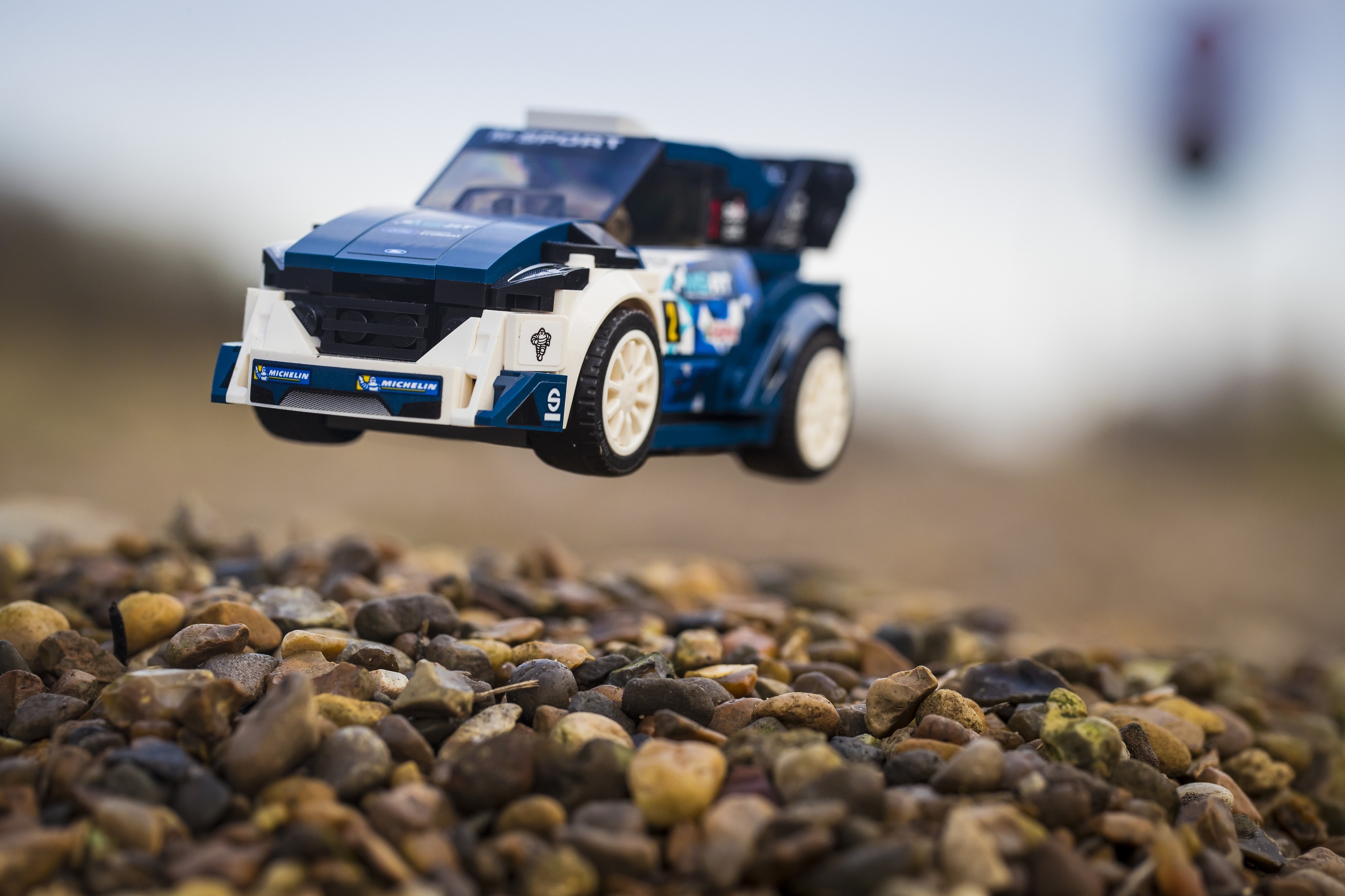 World Championship-Winning M-Sport Ford Fiesta WRC Rally Car Joins  Exclusive LEGO® Speed Champions Range | Ford of Europe | Ford Media Center