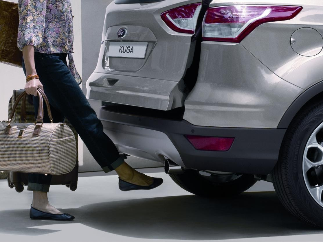 ‘Magic’ Boot that Opens with a Wave of the Foot Proves a Hit; Half of