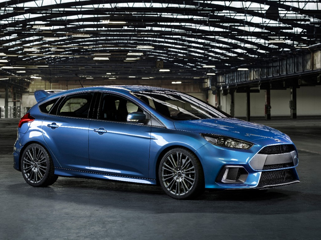 Ford focus high performance parts #2