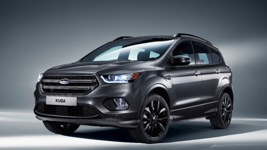 Ford Unveils Advanced, Sporty and Efficient New Kuga SUV with 3, Expanding Ford's European SUV Range | Ford of Europe | Ford Media Center
