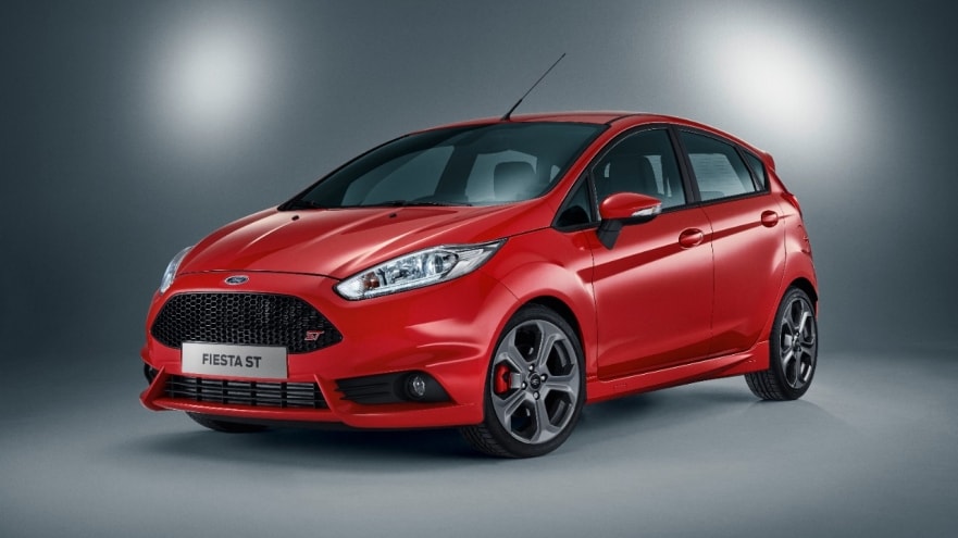 Ford Fiesta ST Now Available in 5-Door Bodystyle; Offers Greater  Practicality, Same Class-Leading Performance, Ford of Europe