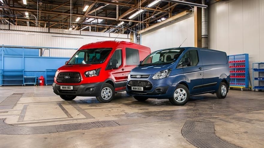 Global Leadership: How Ford Transit Became the Best-Selling Cargo Van  Nameplate on Earth | Ford of Europe | Ford Media Center