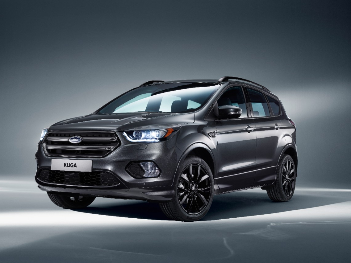 New Ford Kuga Offers CuttingEdge Features to Help Drivers Stay