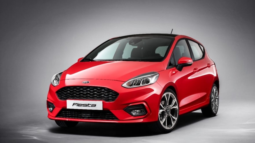 Produktivitet En begivenhed Undvigende Next Generation Ford Fiesta – World's Most Technologically Advanced Small  Car – Delivers Four Distinctive Personalities | Ford of Europe | Ford Media  Center