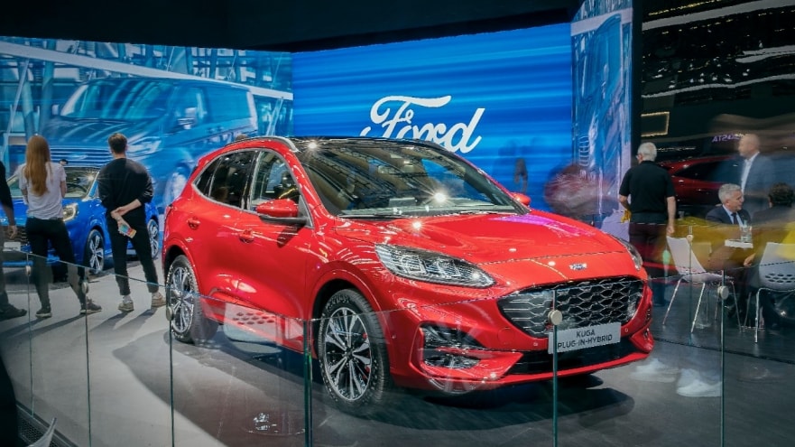Ford to Introduce Puma Mild Hybrid in 2022