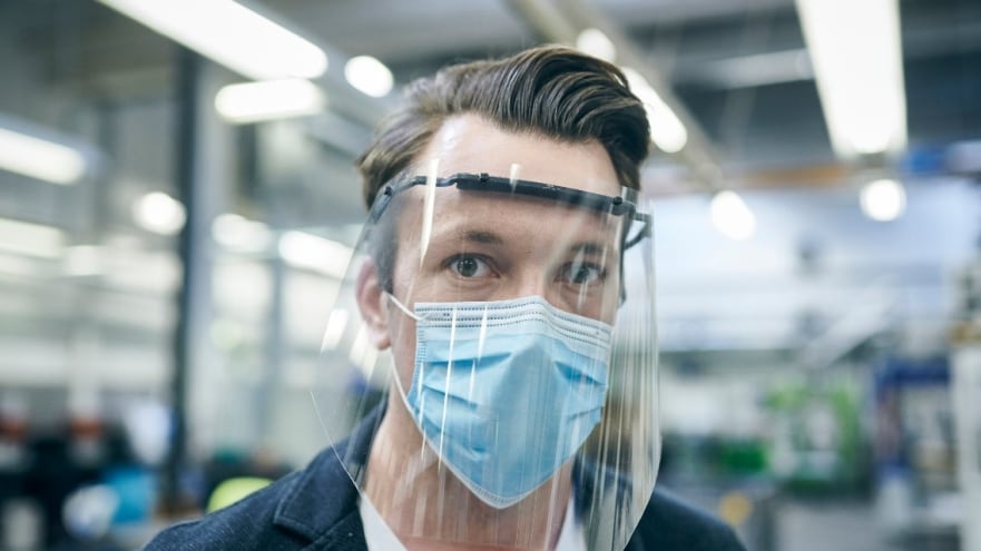 Ford is Making Face Masks and Face Shields to Enable Employees ...