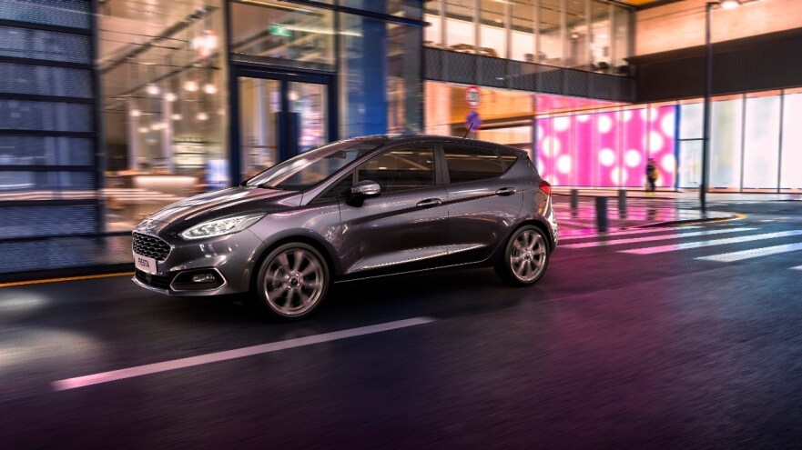 Fundador pompa Final Electrified and Upgraded Ford Fiesta – Even Better Fuel Economy, More Fun  to Drive and More Technology | Ford of Europe | Ford Media Center