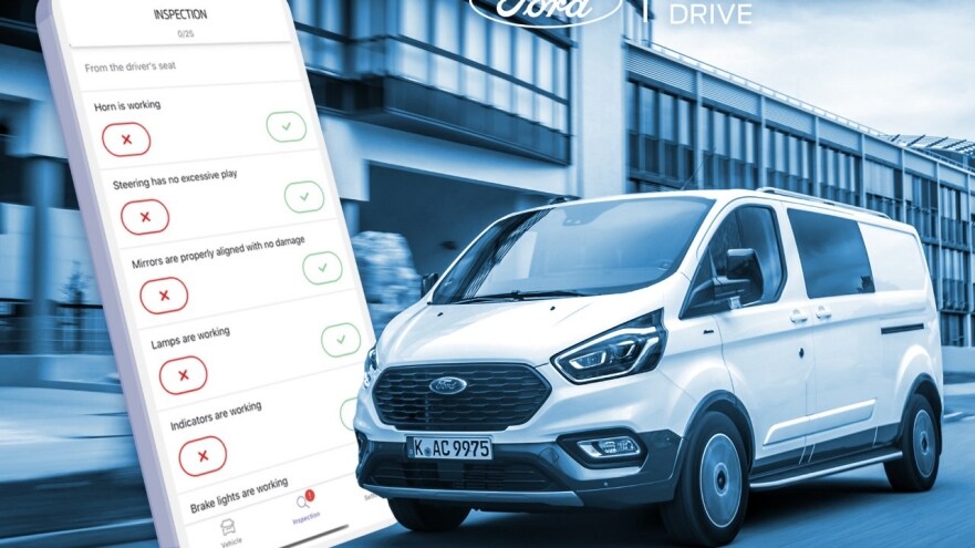 Ford Telematics with New Multi-Make Functionality and Drive App Offers Faster, More Efficient Insights for Fleet Managers