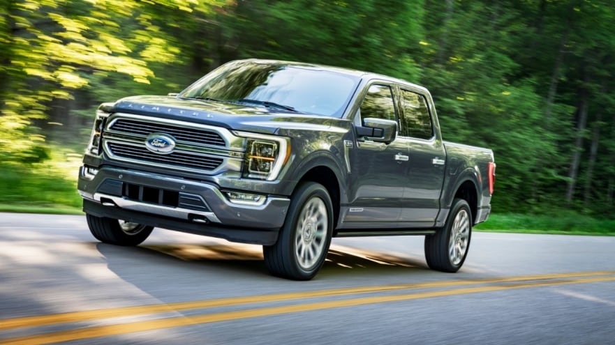 Truck Customers Make F-Series America's Best-Selling Pickup For 44 Straight  Years; Ford Brand Achieves 11 Straight Years as America's Best-Selling  Brand; Ford Explorer Claims Top Spot in 2020; Luxury Customers Propel  Lincoln