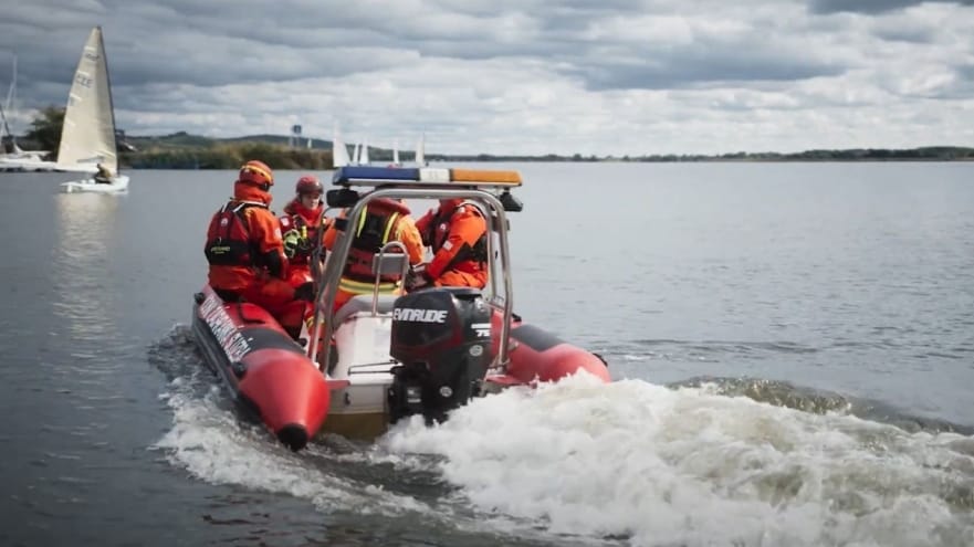 Saving Lives on the Water; Latest ‘Lifesavers’ Episode Focuses on Czech Volunteer Heroes