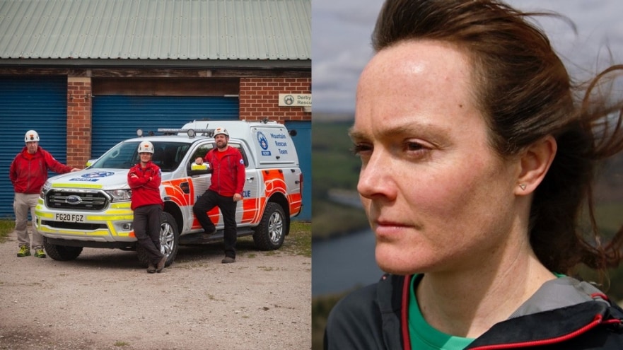Bringing Hope to the Lost and Injured; Latest Ford ‘Lifesavers’ Film Follows a UK Doctor Volunteering with a Mountain Rescue Team