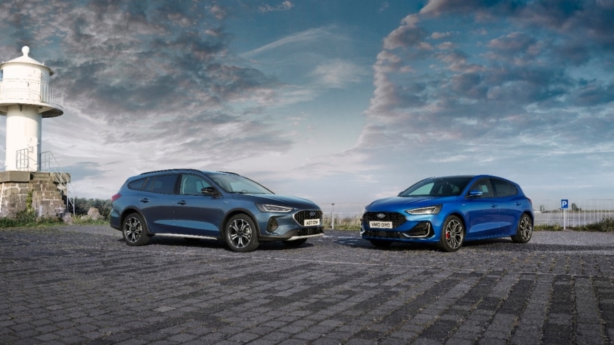 Ford Focus Redefined With Upgraded Connectivity Energising Electrified Powertrains And Expressive Style Of Europe Media Center - 2018 Focus St Seat Belt Pads