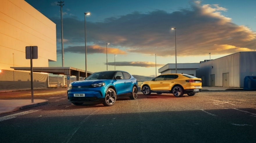 New All Electric Capri New All Electric Capri