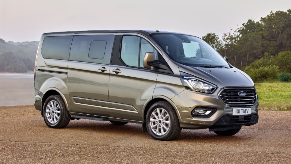 Tourneo Custom | Ford of Europe | Ford 