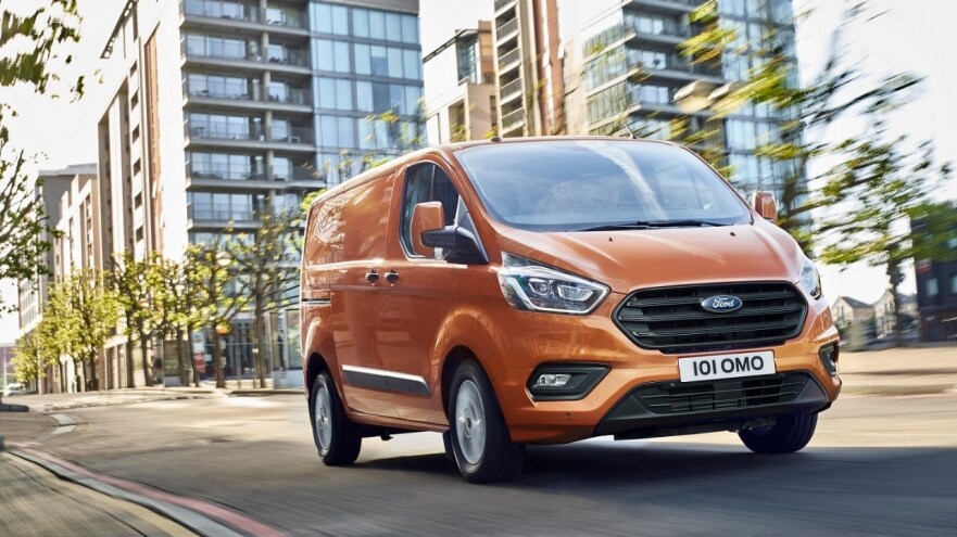 Ford of Europe May Sales Highest in 9 Years on Strength of Ford SUVs, Commercial Vehicles