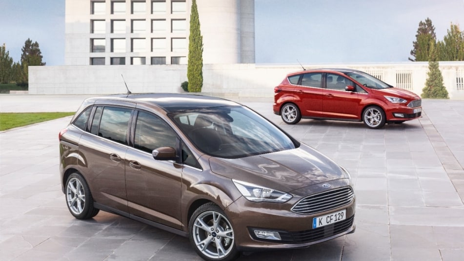 Ford C-Max 2 (01-Serie)