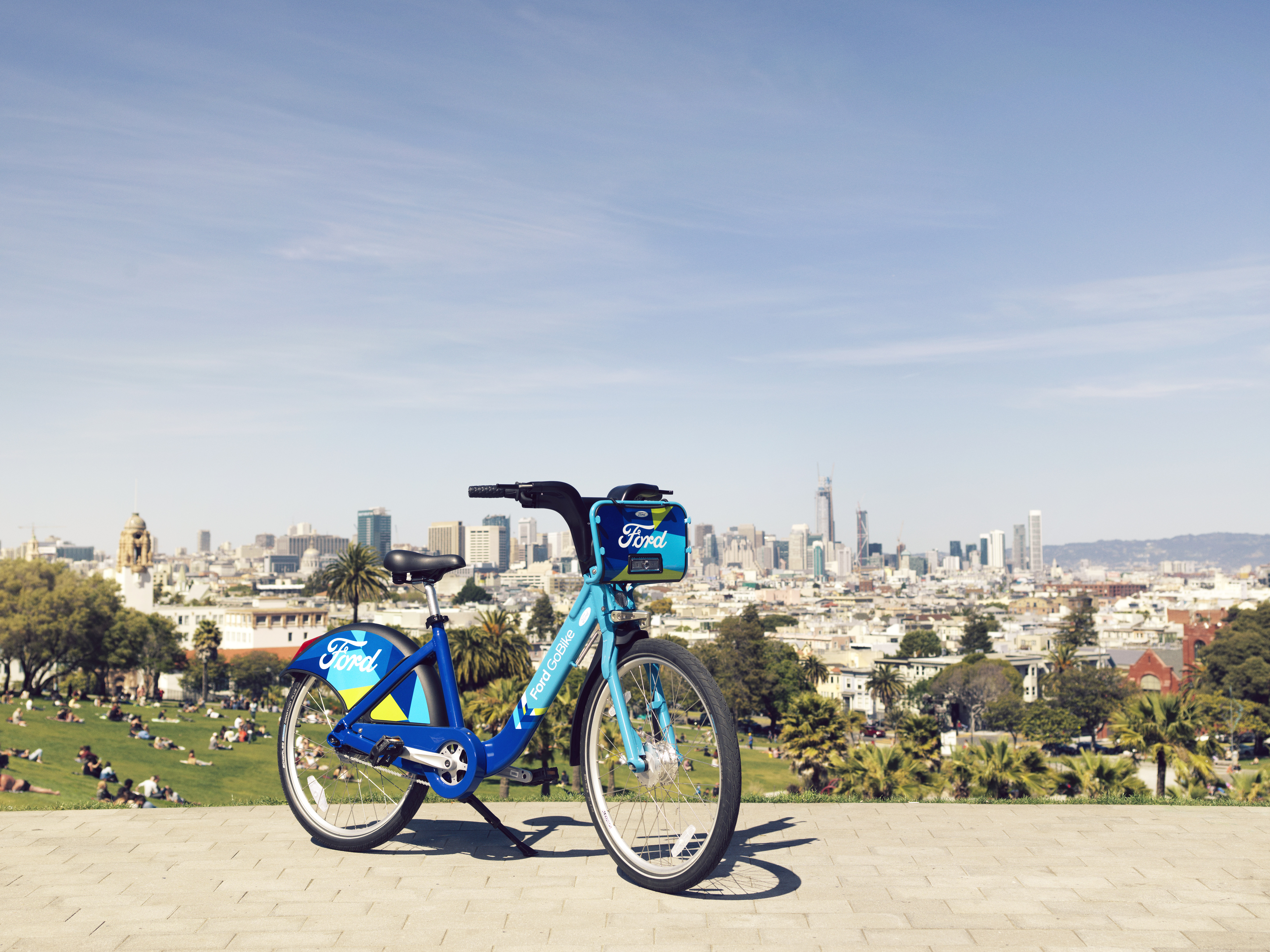 San Francisco Go Bike Stations San Francisco: Explore At Your Own