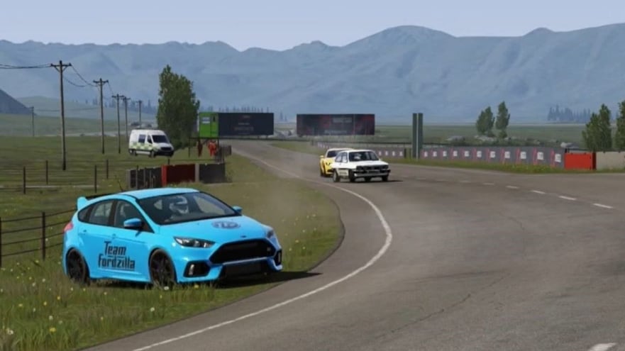 Virtual Racers Use Computer Games to Help Young Drivers Stay Safe on Europe’s Roads 