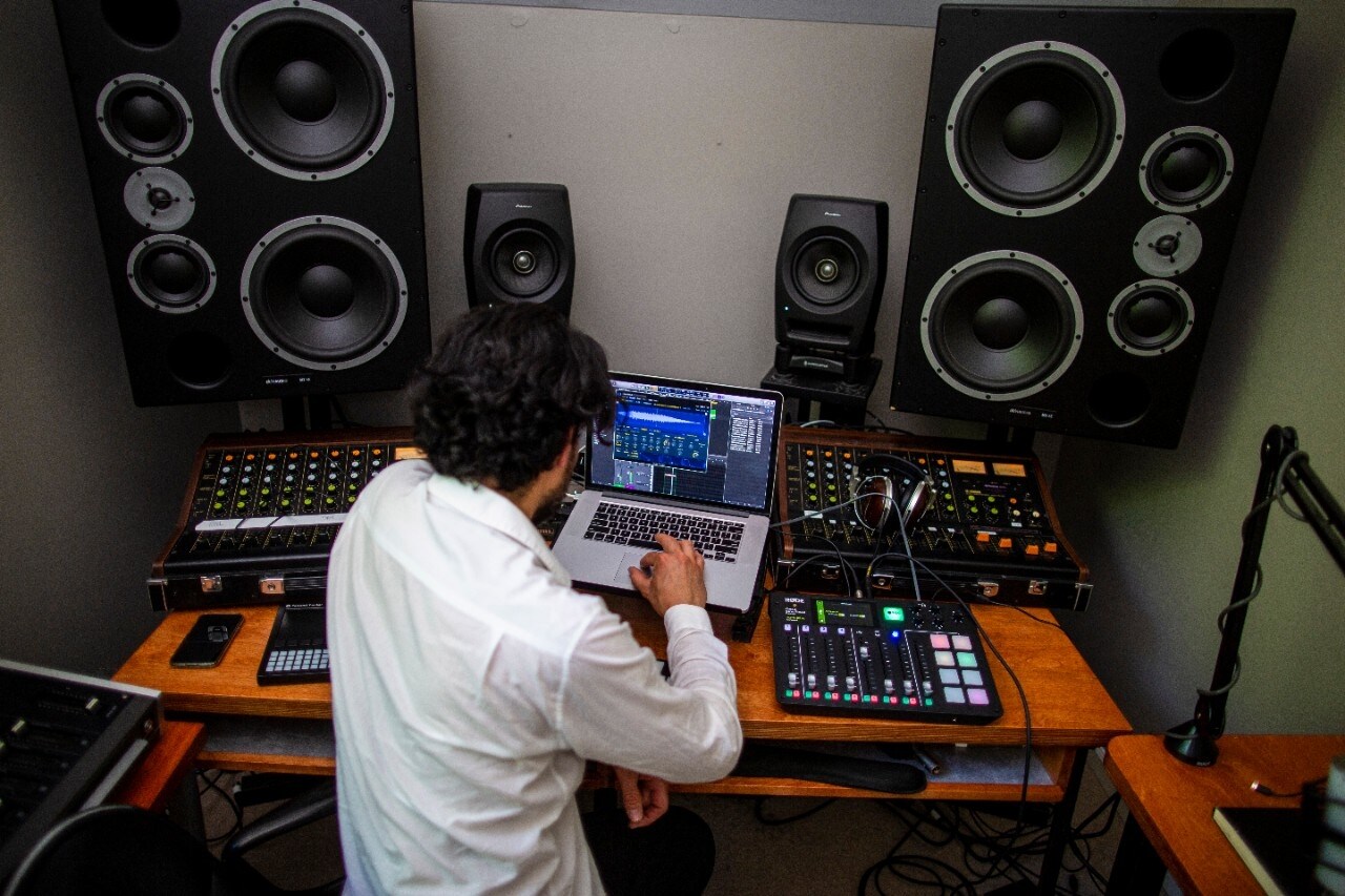 Ford Mustang Mach-E Fahrsound inspiriert US-Musiker zur Erschaffung eines elektronischen Musikstücks