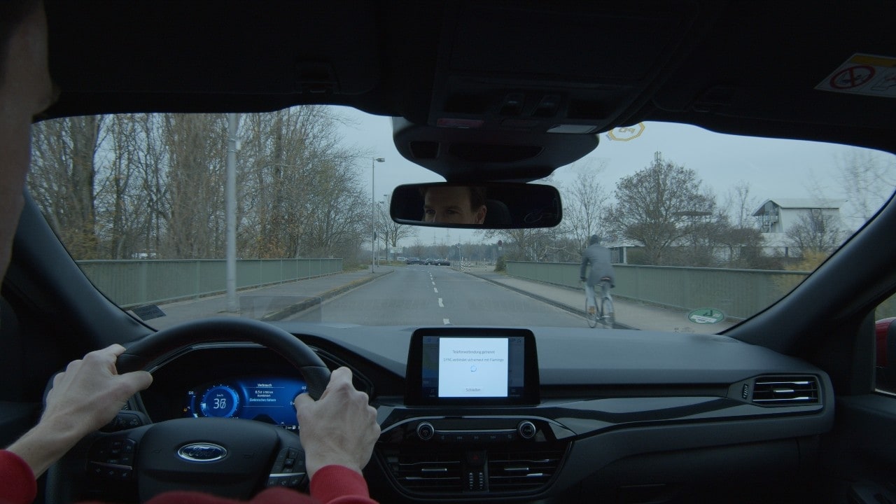 Workout Misted up Your Car? Ford’s Windscreen Weather Station Clears View Ahead for Drivers
