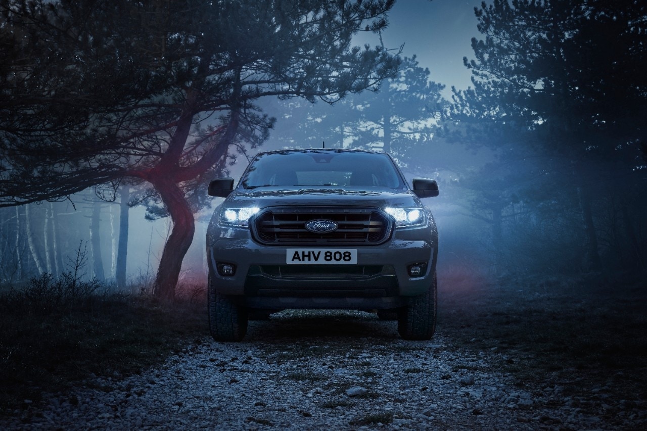 Ford Ranger Wolftrak 2021