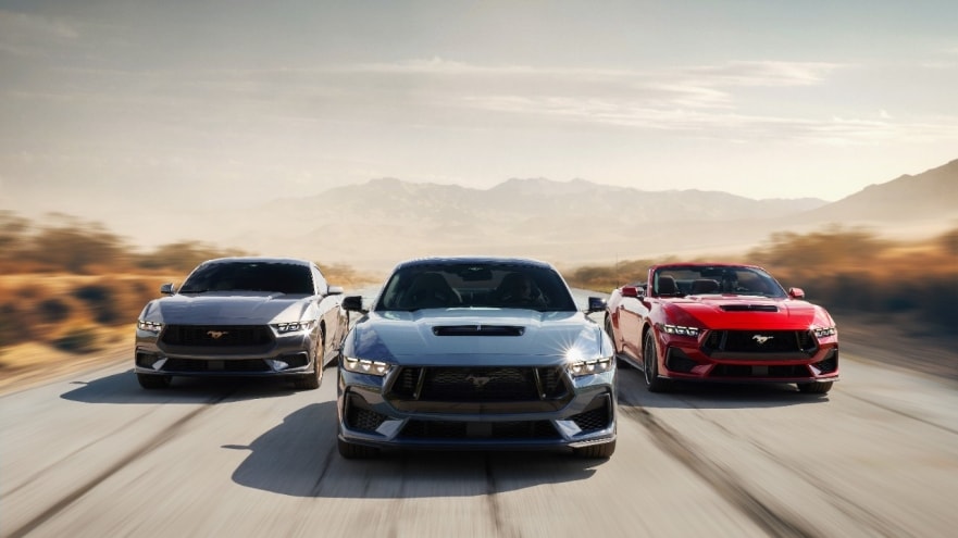 Ford Mustang : la plus vendue des voitures sport au monde