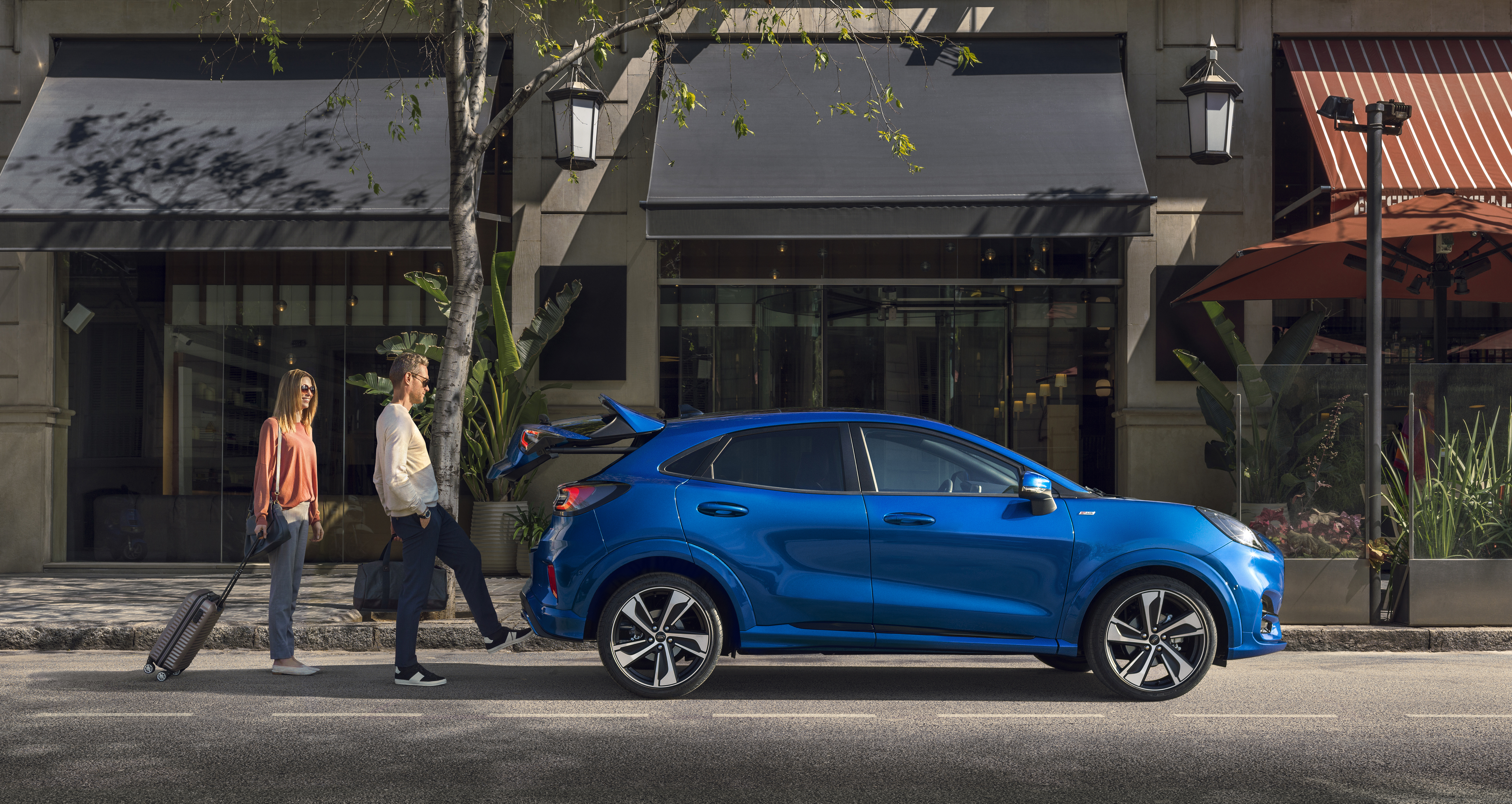 peppermint rejection range Ford Unpacks New Puma Pricing For Premium Comfort, Convenience and Styling  as Standard from £20,845 | Great Britain | Ford Media Center