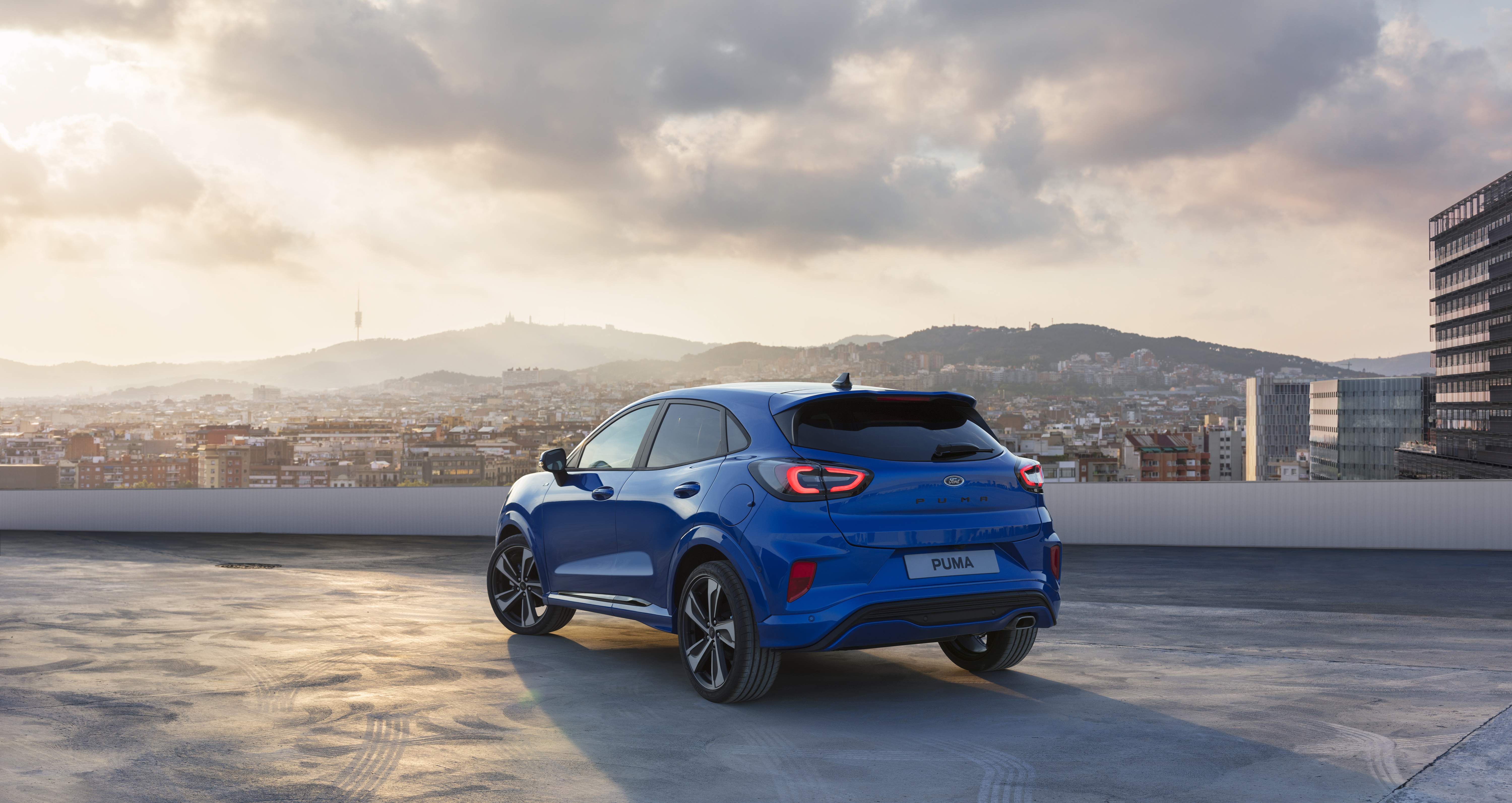 Ford Unpacks New Puma Pricing For Premium Comfort, Convenience and Styling  as Standard from £20,845 | Great Britain | Ford Media Center