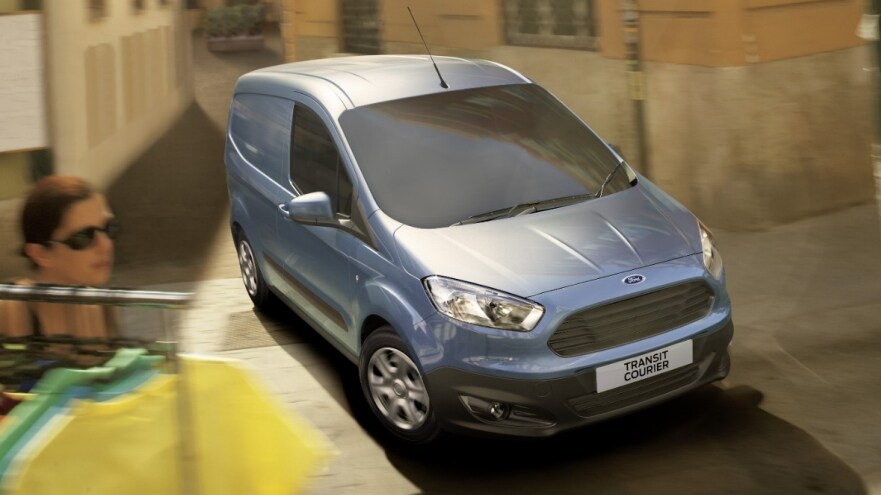 ford transit courier deals