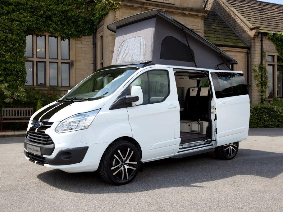 Ford tourneo custom 2014