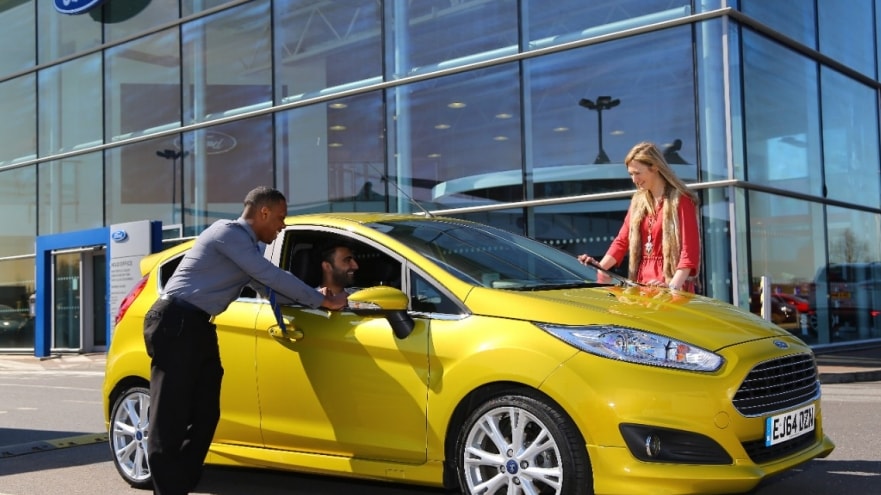 Ford teams up with 'Marmalade' to make new car motoring more affordable for  young drivers, Great Britain