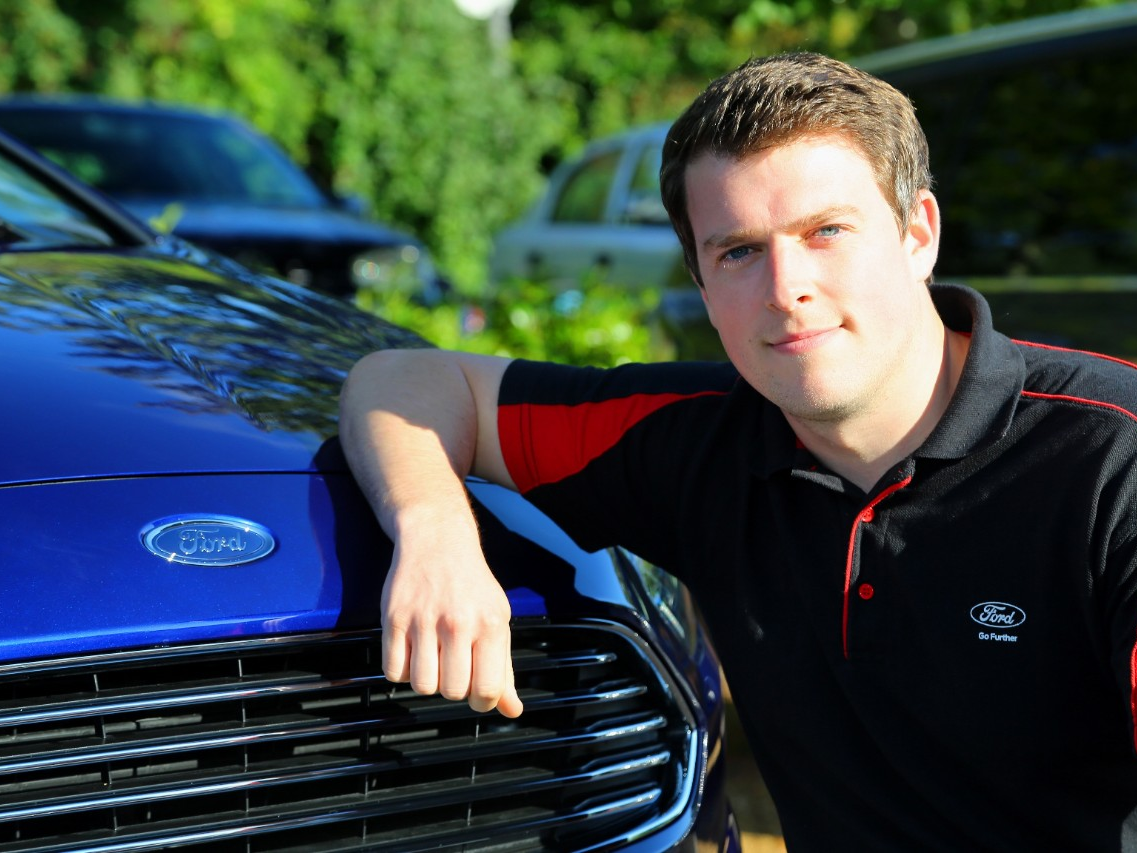 FORD ANNOUNCES NEW PRESS OFFICE APPOINTMENTS | Great Britain | Ford ...