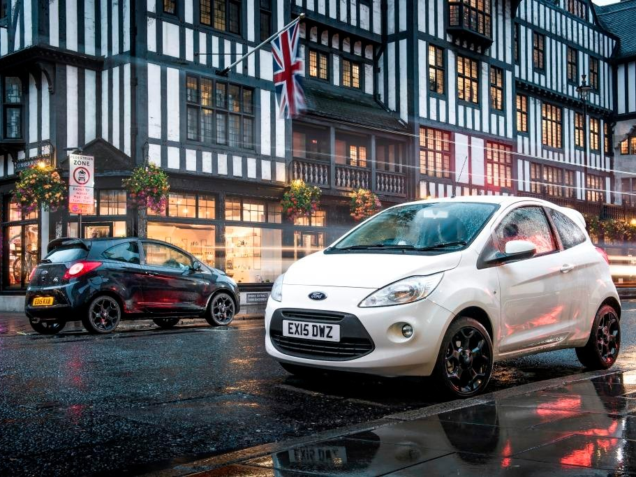 Ford Ups ‘Marmalade’ Insurance Contribution for Young Drivers to Make