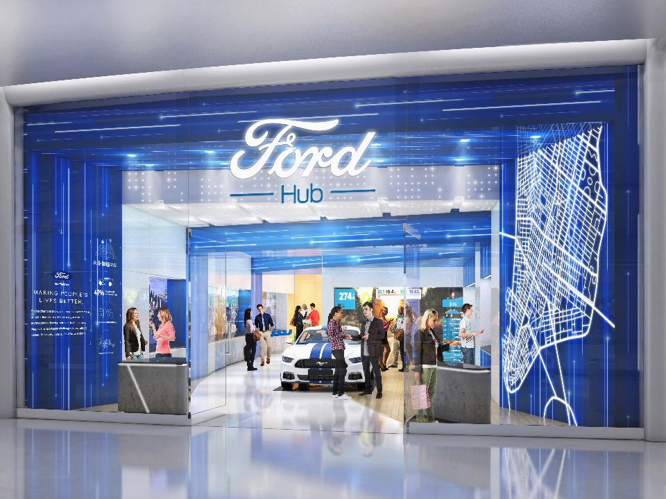 Ford Invests in Making Customer Experience as Strong as Its Vehicles