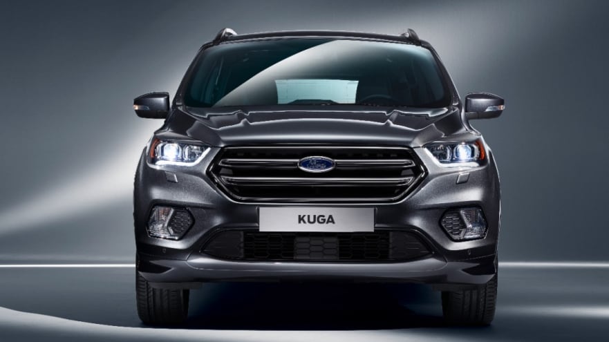 Mondstuk aansluiten Geruïneerd Ford Unveils Advanced, Sporty and Efficient New Kuga SUV with SYNC 3,  Expanding Ford's European SUV Range | Great Britain | Ford Media Center