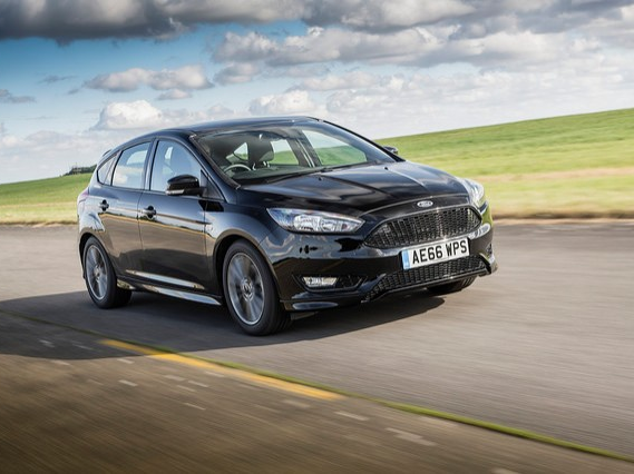 Ford Dominates July CV Sales In The UK With Transit Taking 1st, 2nd and ...