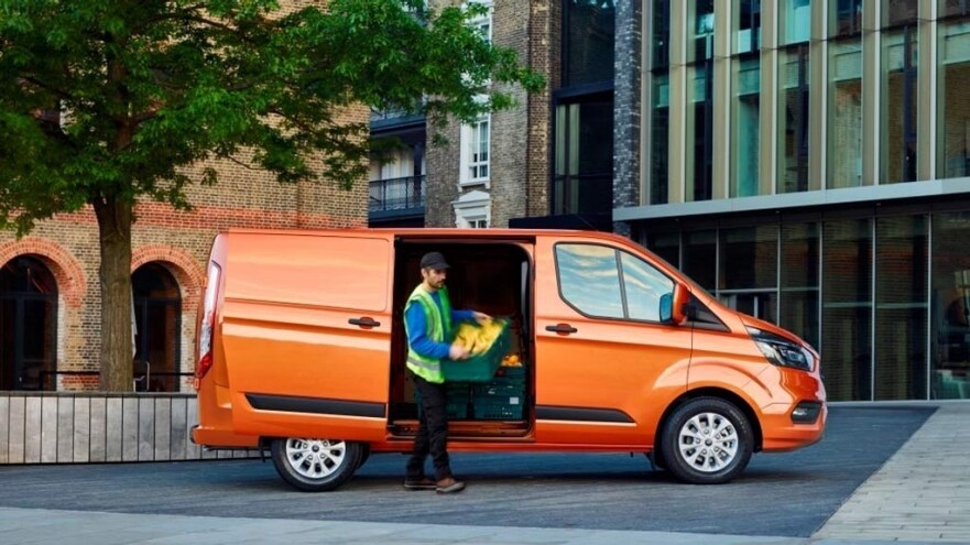 ford transit scrappage