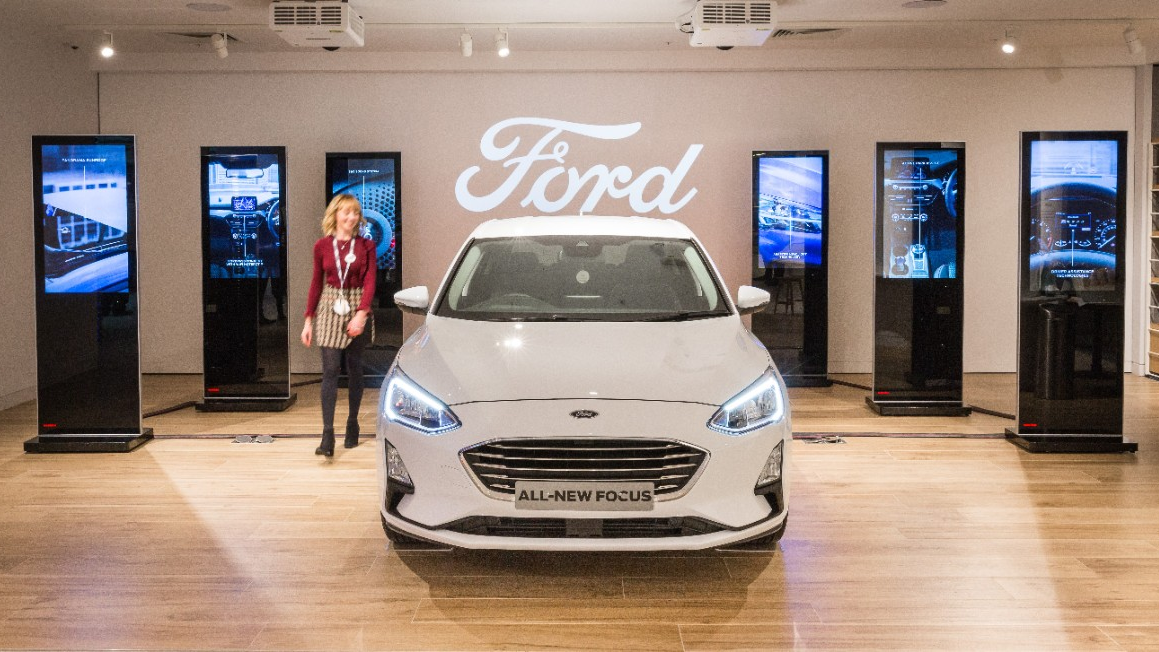 A NEW WAY TO BUY A NEW FORD | Great Britain | Ford Media Center