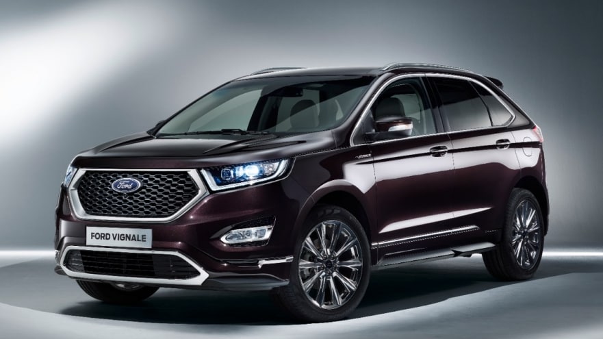 Ford Expands Upscale Ford Vignale Line With Four New Models Exclusive Concierge And Travel Services Italy Italian Ford Media Center