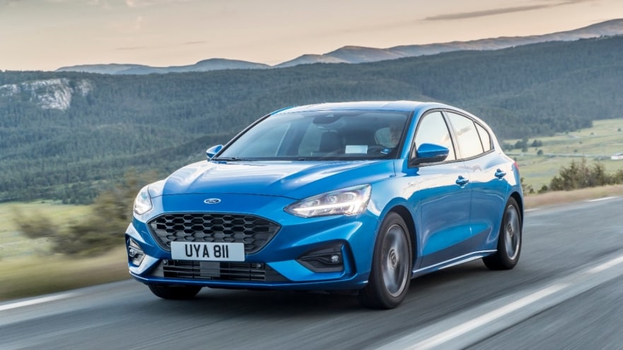 Nieuwe Ford Focus valt in de prijzen en bereikt verkoopaantal van 42.100 in eerste halfjaar | Nederlands | Ford Media Center