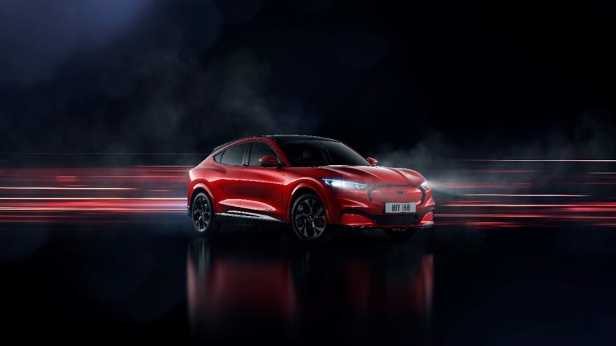 All Electric Ford Mustang Mach E Delivers Power Style And Freedom For New Generation Portugal Portugues Ford Media Centre