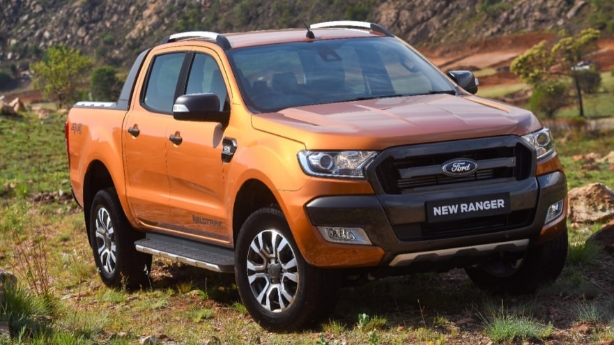 Ford Ranger Claims Top Honours At Car Magazines Annual Top