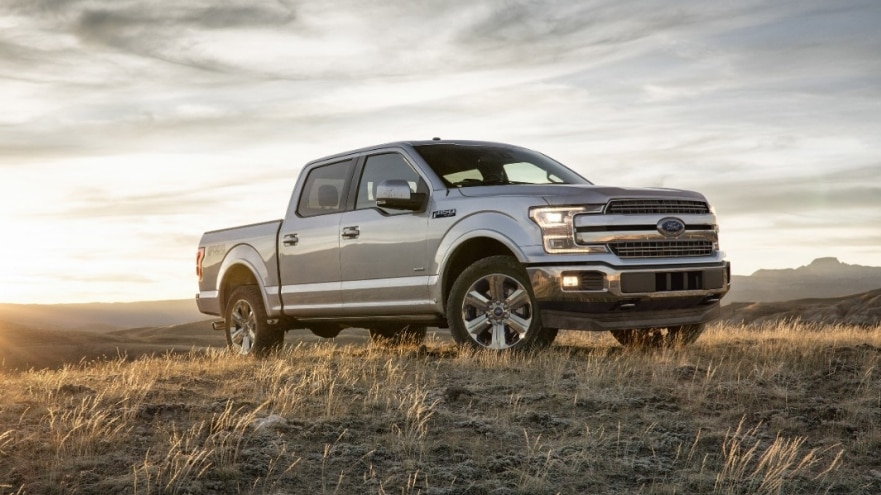 Ford Raises the Bar Again: New F-150 Pickup Is Even Tougher, Smarter, More Capable