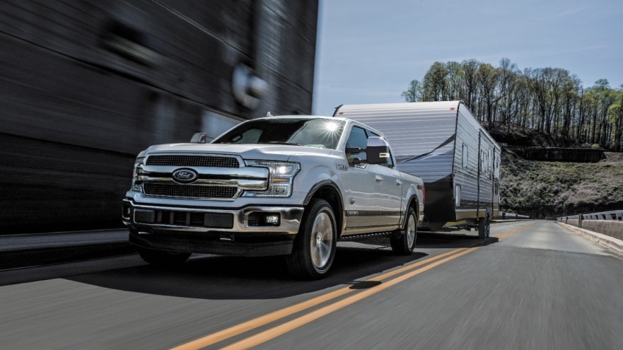 First-Ever F-150 Diesel Offers Best-in-Class Torque, Towing, Targeted EPA-Est. 30 MPG; You’re Welcome Truck Fans!