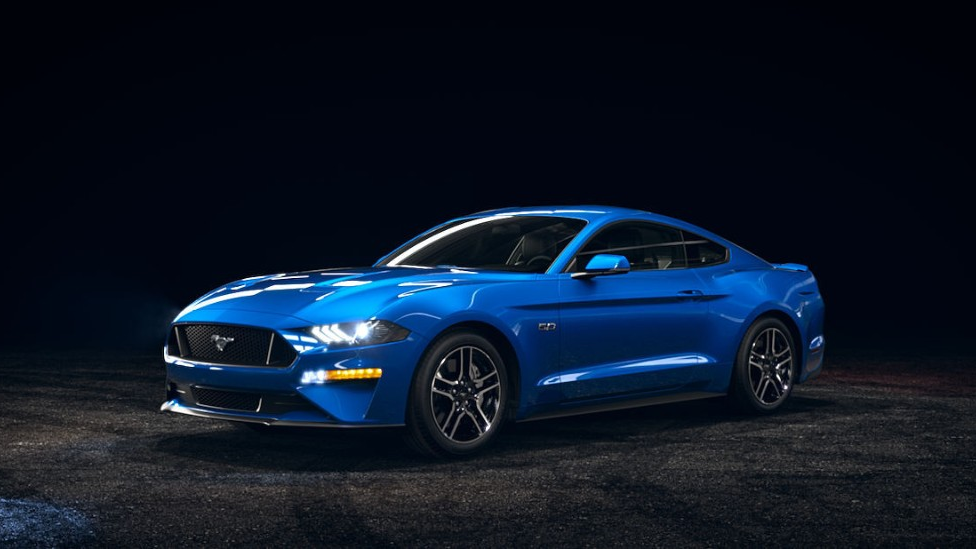 Nuevo Mustang El Ic Nico Deportivo Llega Recargado De Poder