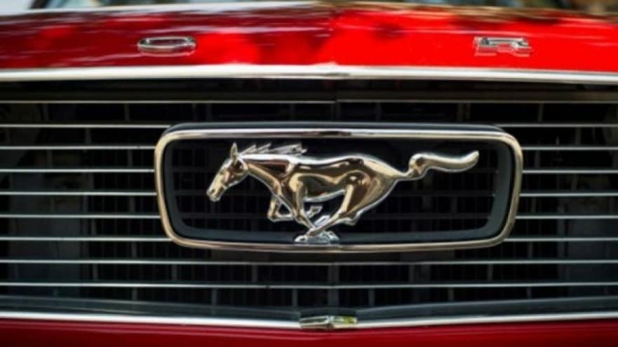 Mustang: la historia del logo más icónico de la industria automotriz |  Mexico | Español | Sala de Prensa de Ford