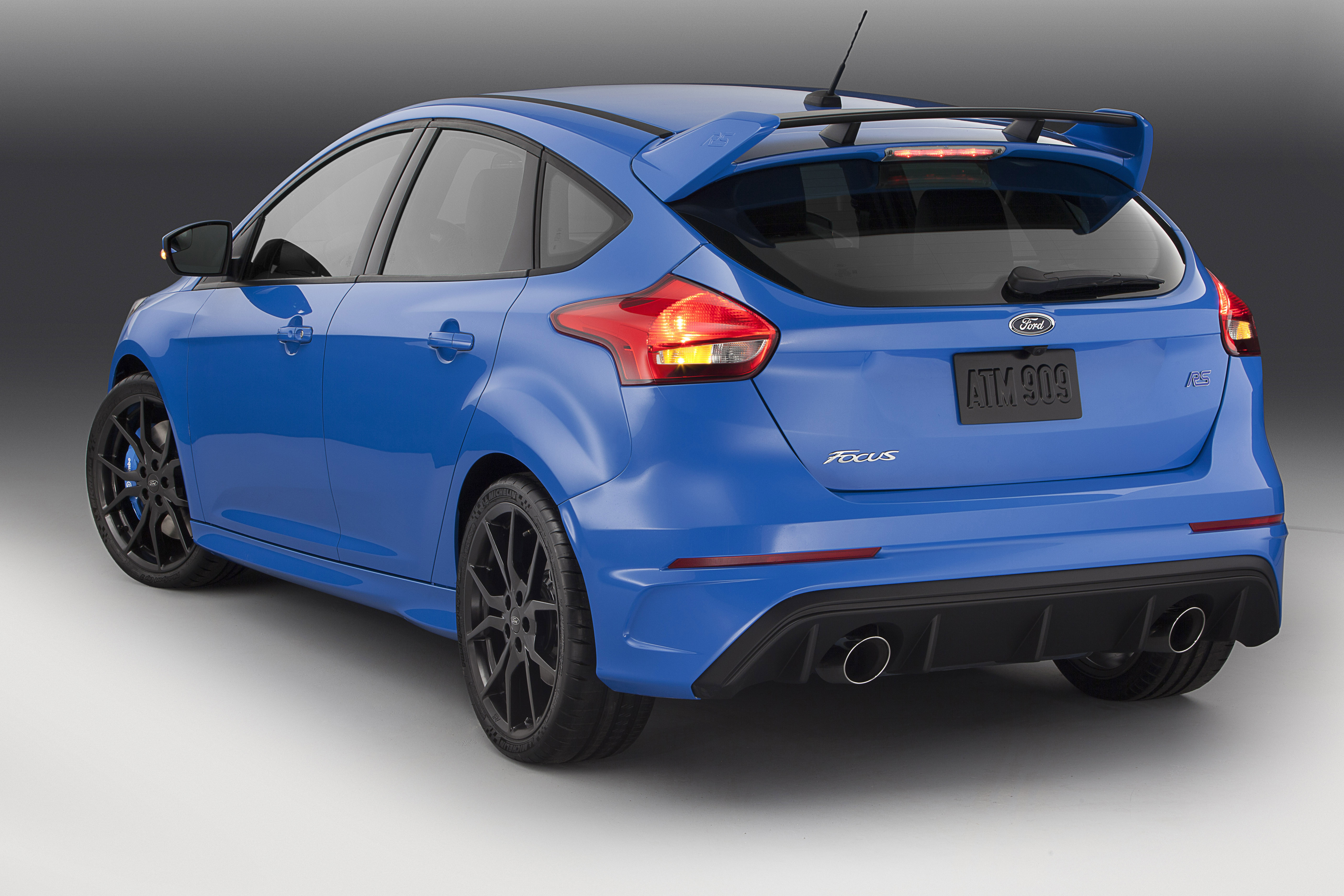 All-New Ford Focus RS Makes U.S. Debut in New York | Ford Media Center