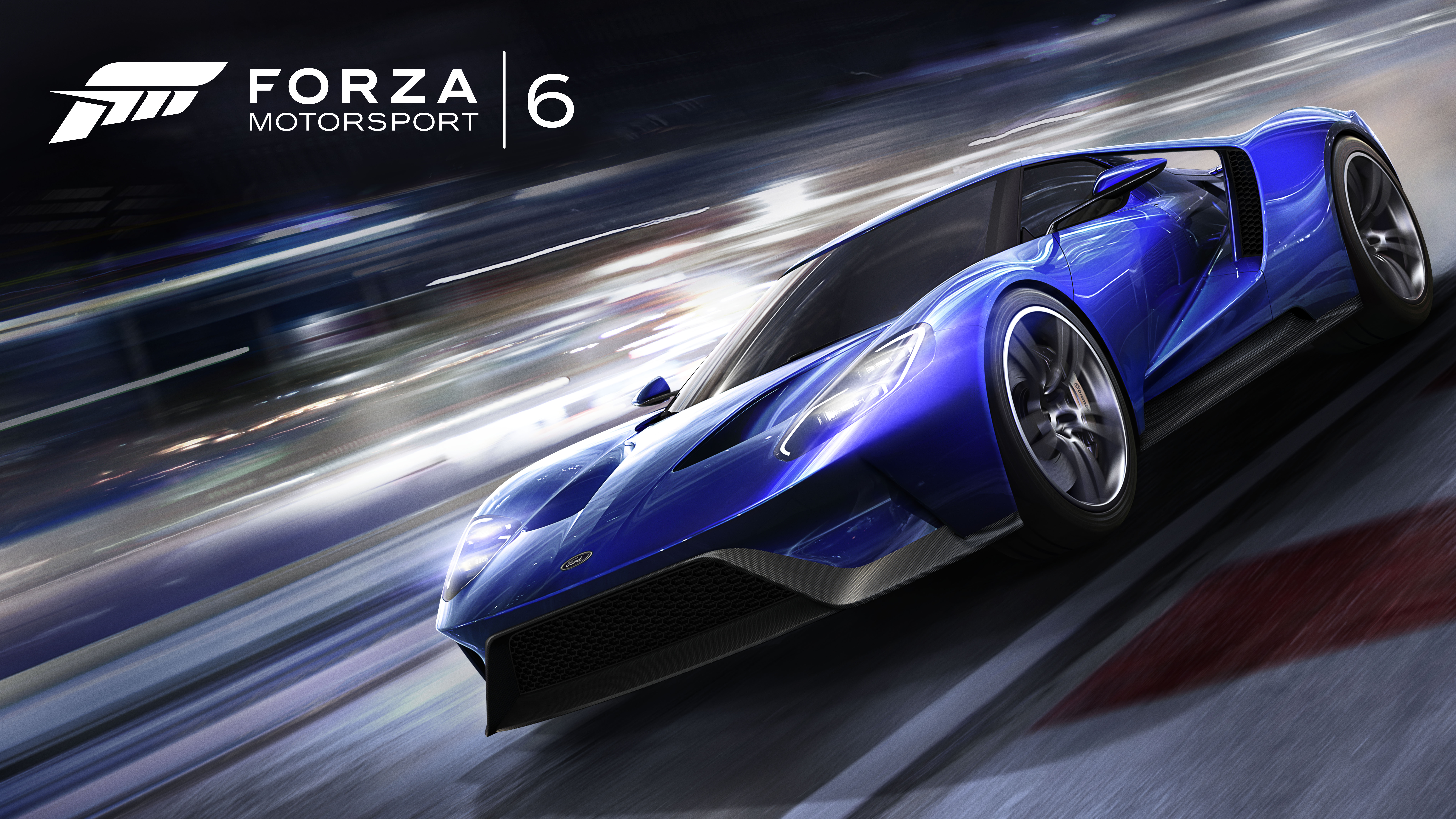 Indsigtsfuld pølse udtrykkeligt Ford GT makes dramatic entrance at E3 2015; to debut exclusively for Forza  Motorsport 6 | Ford Media Center