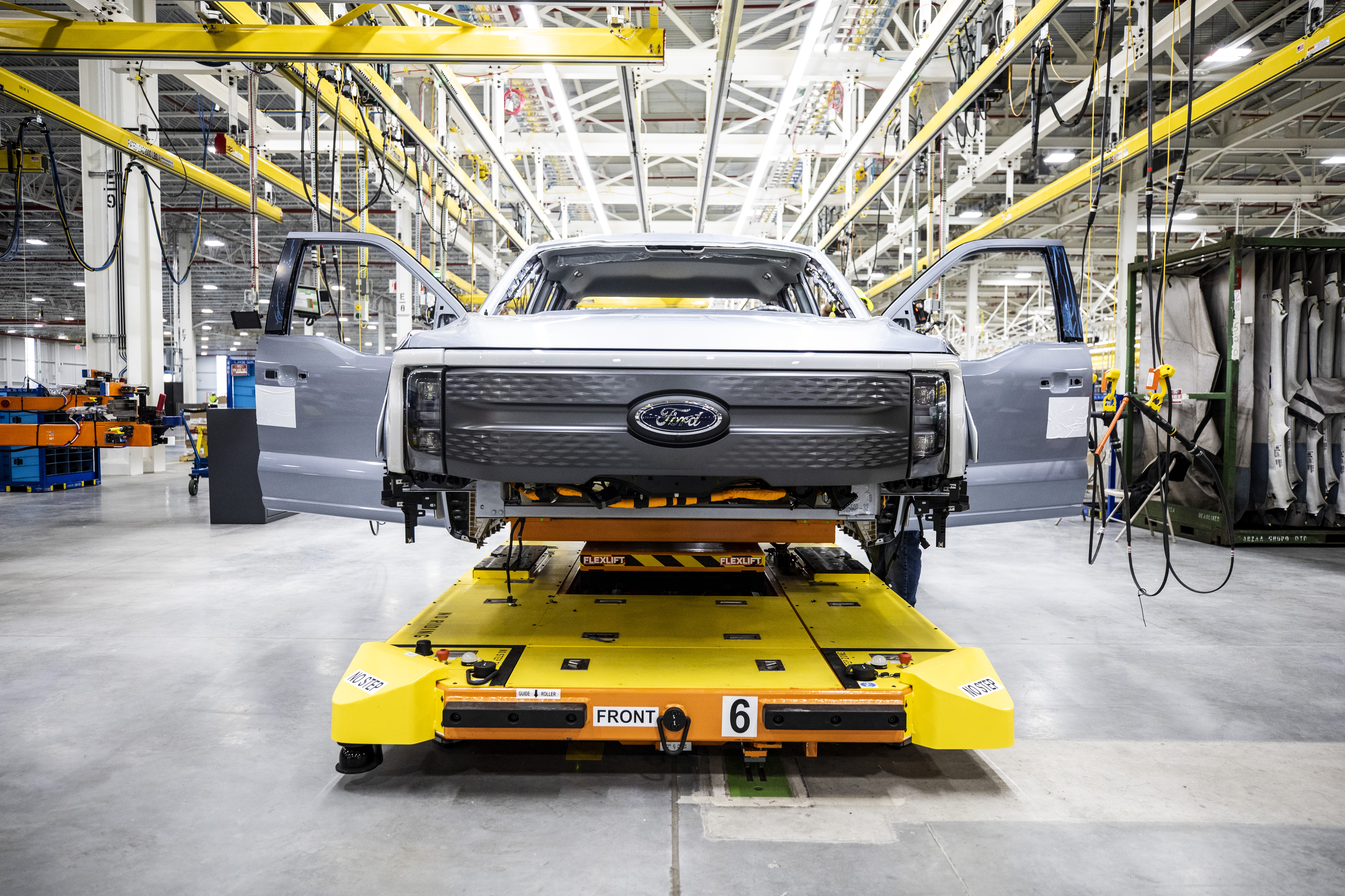 New Ford 'Built Ford Proud' Campaign Celebrates the Next