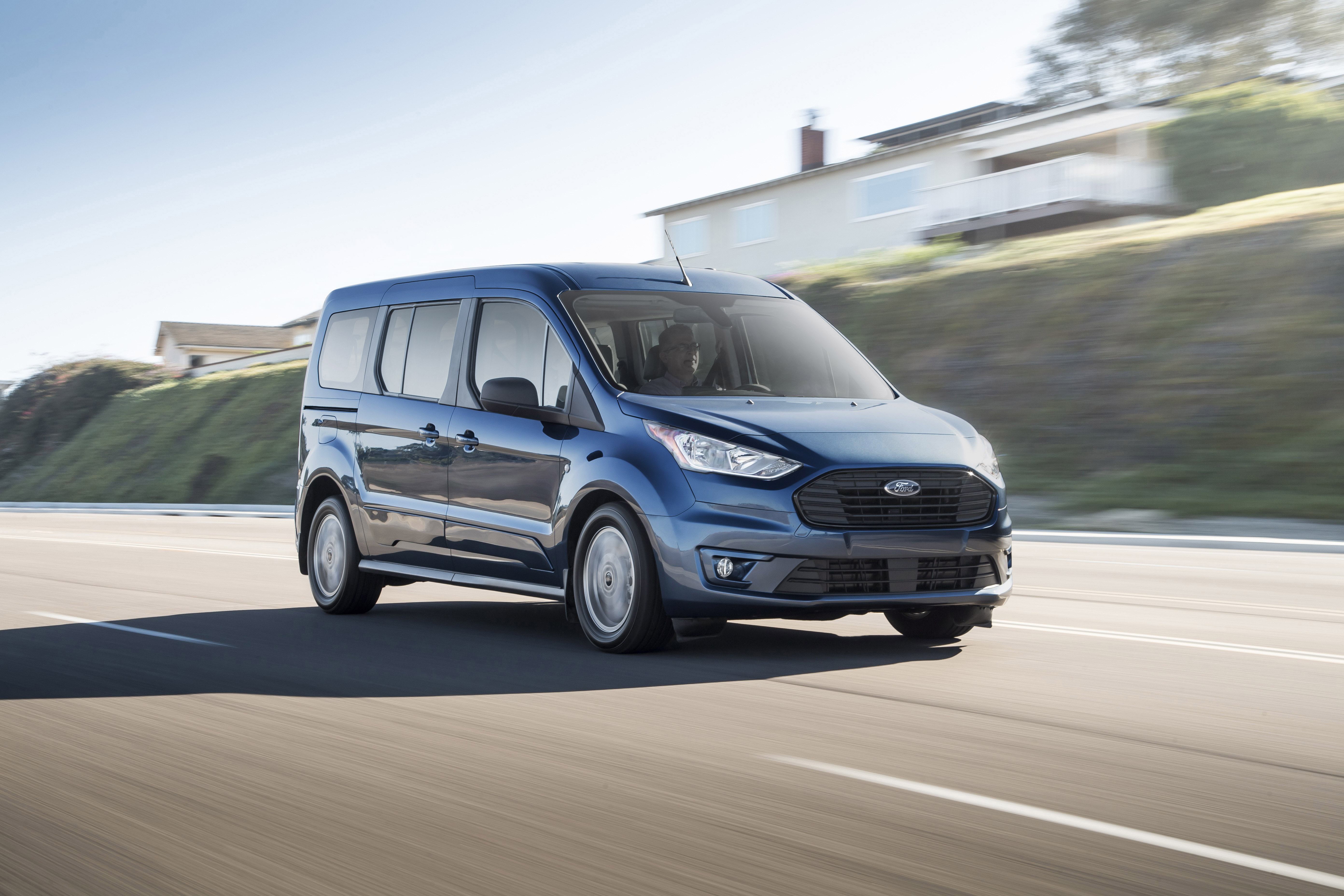 2019 ford transit connect xlt